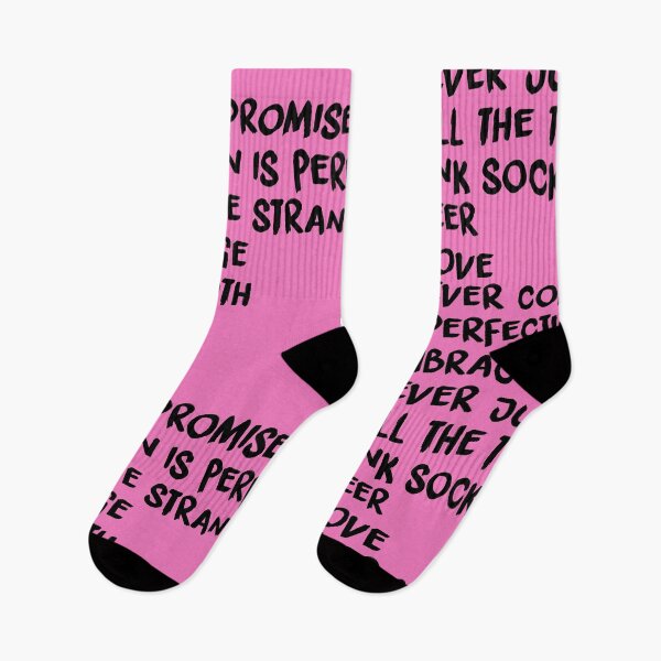 Item preview, YB Manifesto (Black on Pink) designed and sold by sarascoprox.