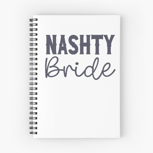 Item preview, Nashville Bachelorette Party Nashty Bride Lavender Gray Gift for Bride designed and sold by mysticblvd.