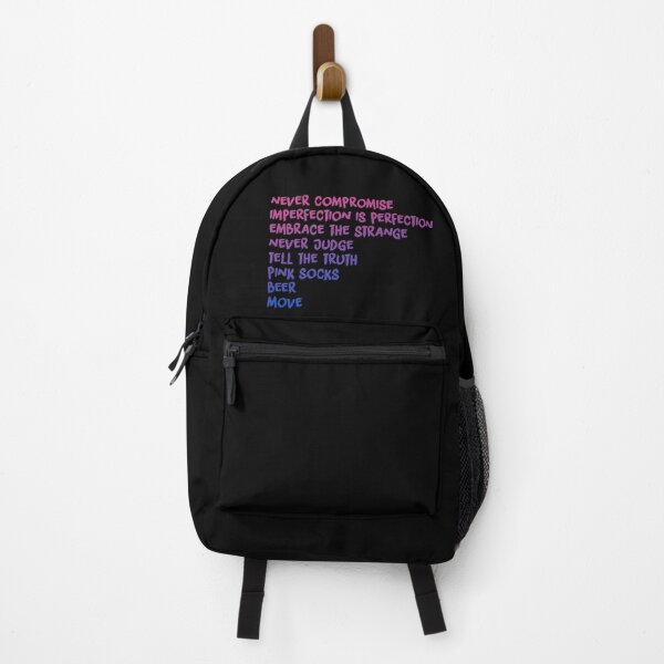 Item preview, YB Manifesto (Bisexual Pride) designed and sold by sarascoprox.