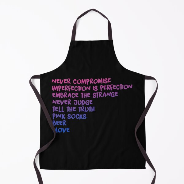 Item preview, YB Manifesto (Bisexual Pride) designed and sold by sarascoprox.