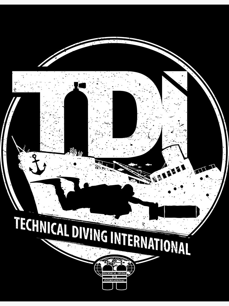 V. Advanced Techniques in Technical Diving