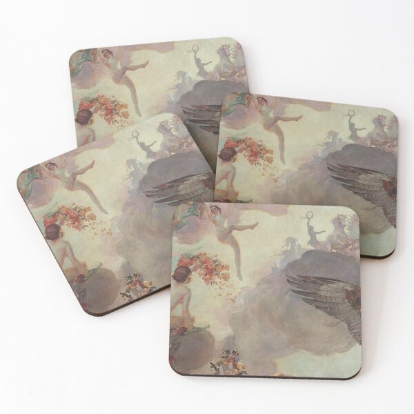 Item preview, Pastel Renaissance Painting Aesthetic designed and sold by Freshfroot.