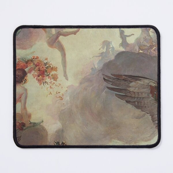 Item preview, Pastel Renaissance Painting Aesthetic designed and sold by Freshfroot.