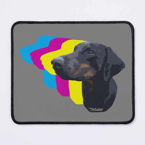 Item preview, Doberman designed and sold by Tedwear.