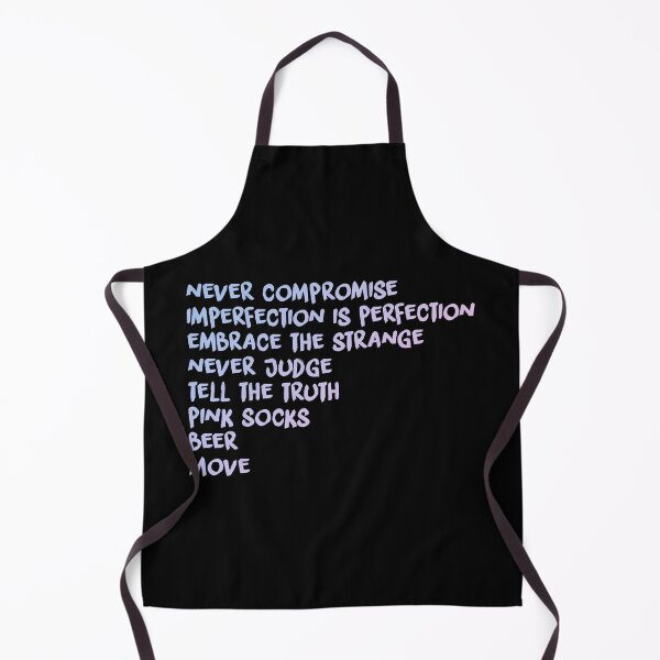 Item preview, YB Manifesto (Purple) designed and sold by sarascoprox.