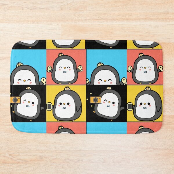 Artikelvorschau, Spaßtag für den Pinguin. entworfen und verkauft von LUJI PATTERN ATELIER .
