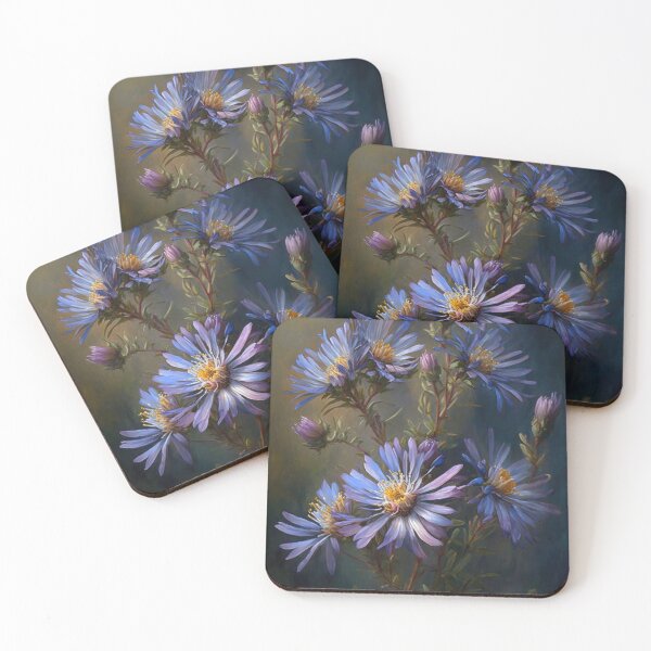 Item preview, Aster Flowers  designed and sold by Vanover Designs.