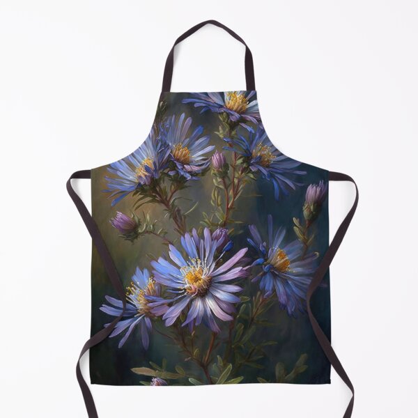 Item preview, Aster Flowers  designed and sold by Vanover Designs.