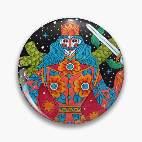 Item preview, Folktale-King designed and sold by jozsefvass.