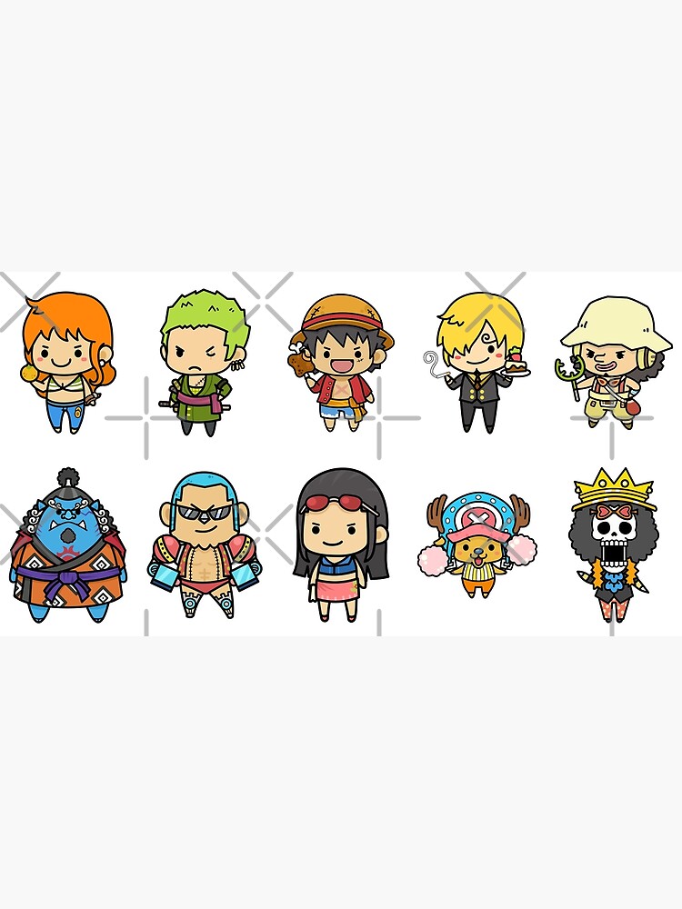 Pirate  Anime chibi, Chibi characters, Character design