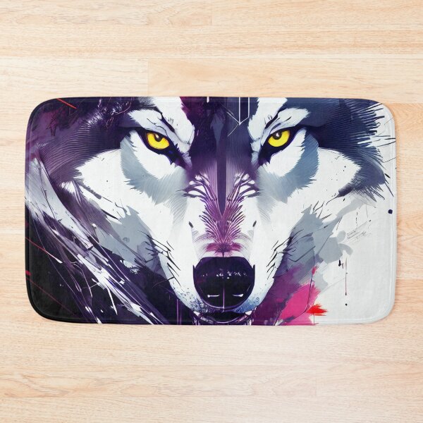 Item preview, Grim Wolf designed and sold by PadedoDesigns.