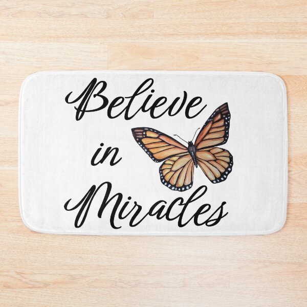 Item preview, Believe In Miracles designed and sold by Freshinkshop.
