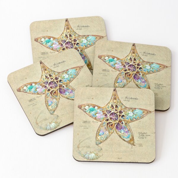 Item preview, Barrington Gem Starfish 1 designed and sold by imagination001.