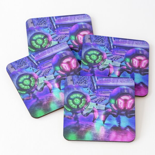 Item preview, Bots designed and sold by Yabya.
