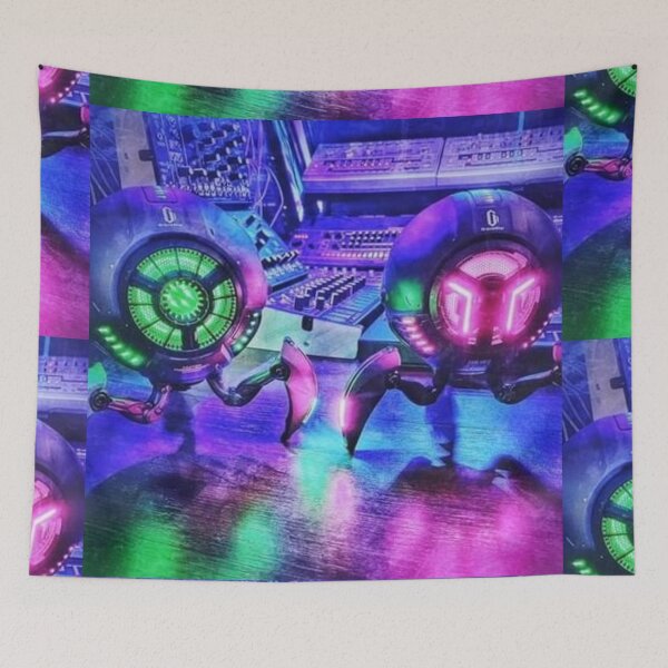 Item preview, Bots designed and sold by Yabya.