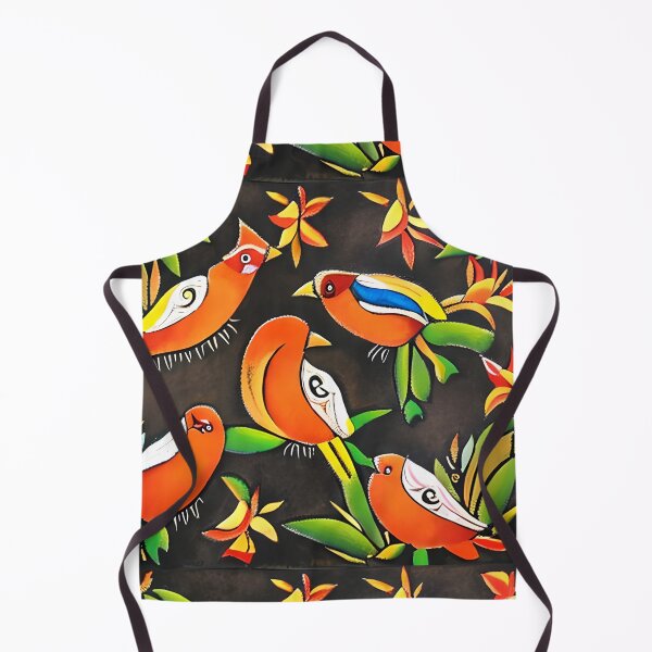 Item preview, bird batik pattern 11 designed and sold by marunoens01.