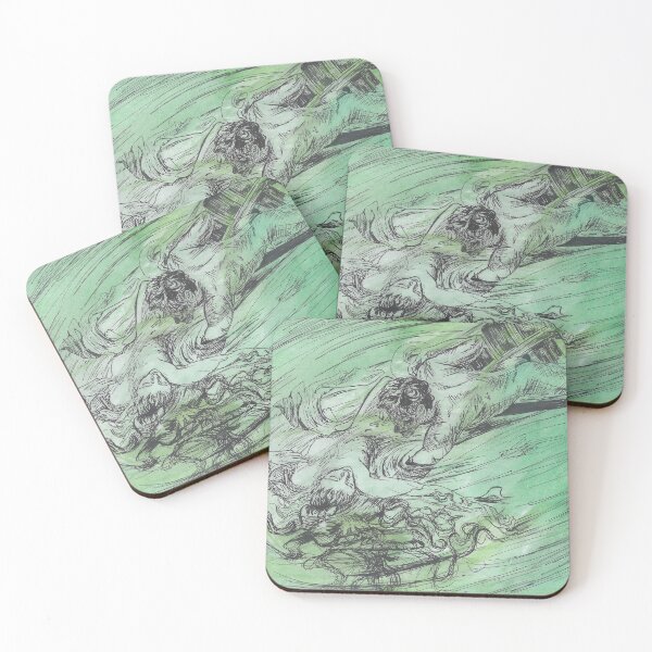 Item preview, The Green Abyss designed and sold by Solichrom.