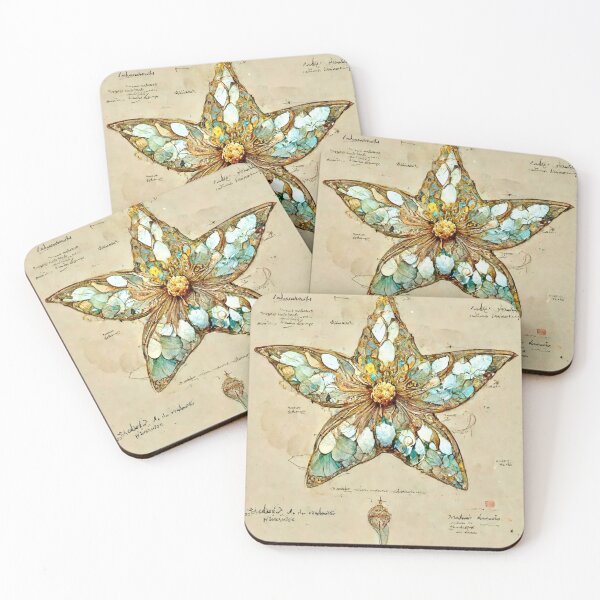 Item preview, Barrington Gem Starfish 2 designed and sold by imagination001.