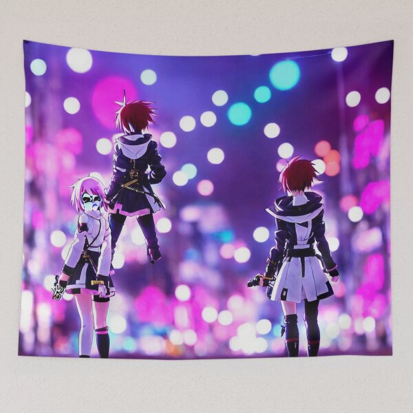 Item preview, Japanese Aesthetic Anime XCII designed and sold by Hyper-Store.