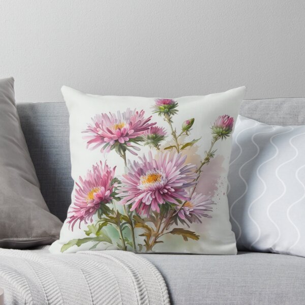 Item preview, Aster Flowers  designed and sold by Vanover Designs.