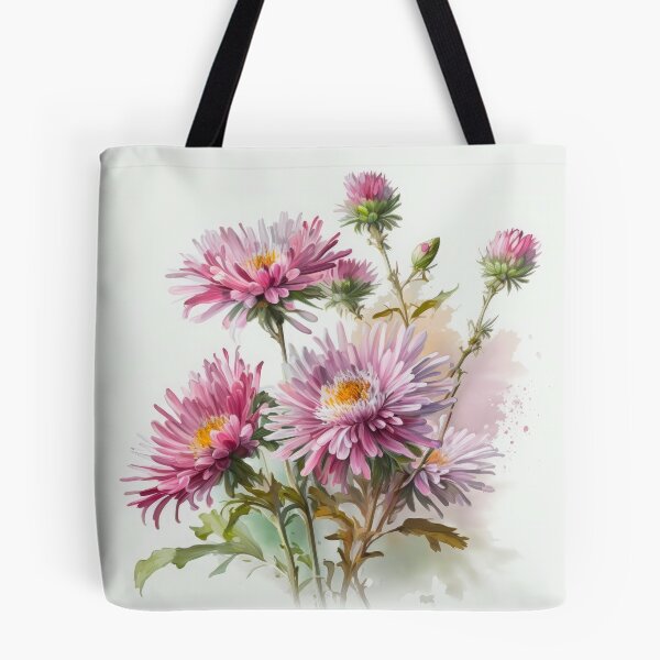 Item preview, Aster Flowers  designed and sold by Vanover Designs.