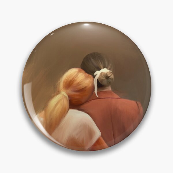 Item preview, Lesbian Couple Love designed and sold by Pridish.