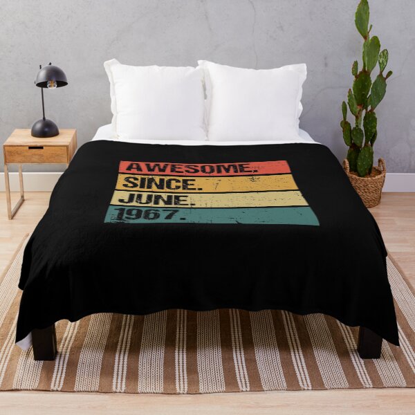 Item preview, Awesome Since June 1967 | Made In 1967 | Vintage June 1967 designed and sold by AMINE  ★★★★★.