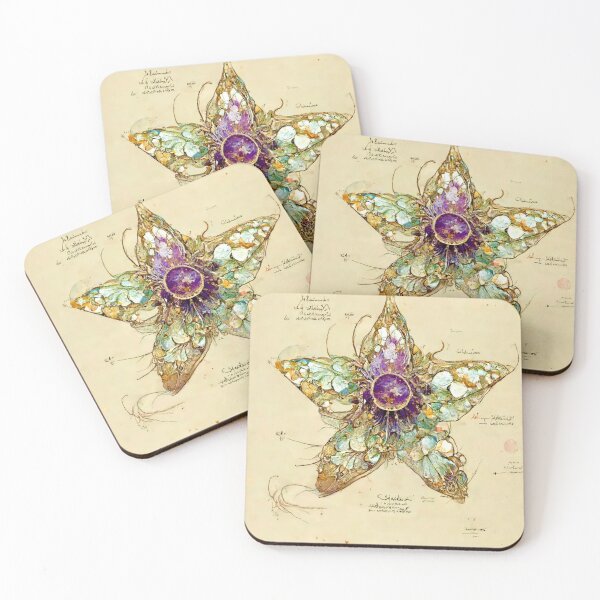 Item preview, Barrington Gem Starfish 3 designed and sold by imagination001.
