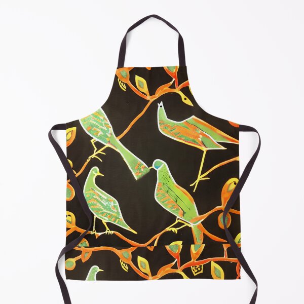 Item preview, bird batik pattern 10 designed and sold by marunoens01.