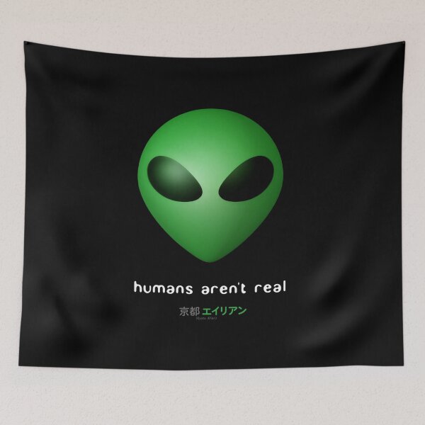 Item preview, The Kyoto Alien designed and sold by 73553.