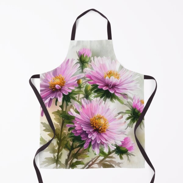 Item preview, Aster Flowers  designed and sold by Vanover Designs.