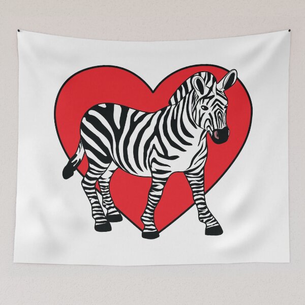 Item preview, Francis the zebra designed and sold by Frozen33.
