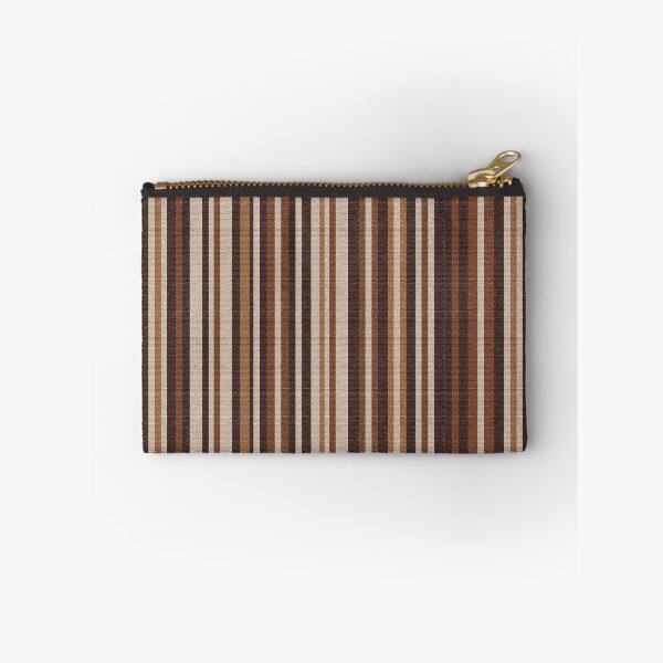 Item preview, Earth tones stripes  designed and sold by kallyfactory.