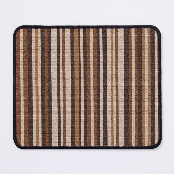 Item preview, Earth tones stripes  designed and sold by kallyfactory.