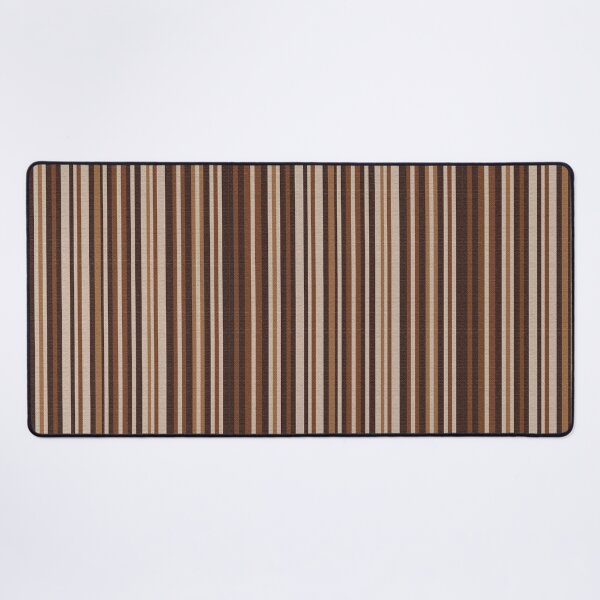 Item preview, Earth tones stripes  designed and sold by kallyfactory.