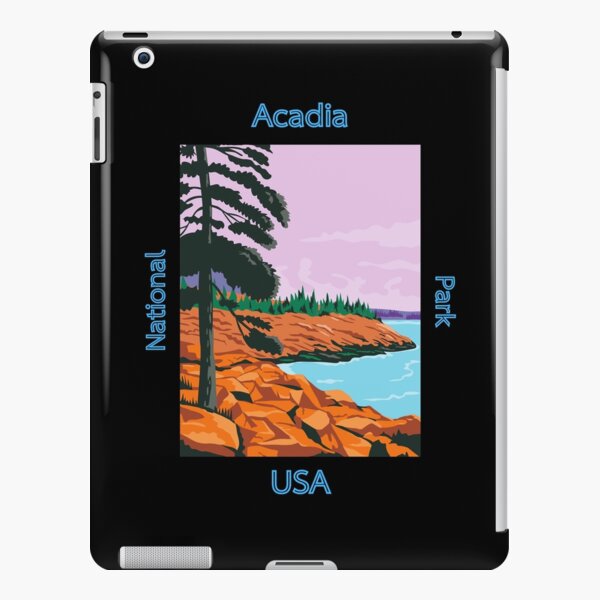 National Parks iPad Cases & Skins for Sale