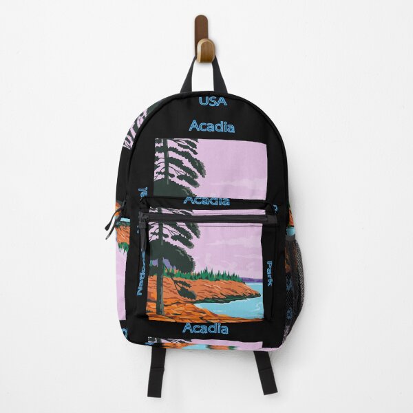 Item preview, Acadia National Park Landscape designed and sold by Way Cool Tees.