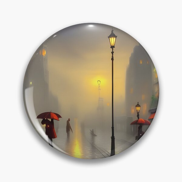Item preview, Serenity City designed and sold by RaihanAlhusain.