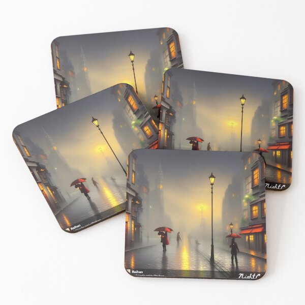 Item preview, Serenity City designed and sold by RaihanAlhusain.