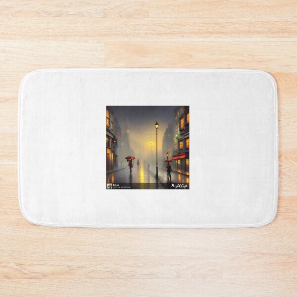 Item preview, Serenity City designed and sold by RaihanAlhusain.