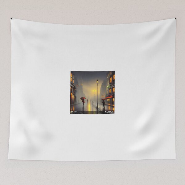 Item preview, Serenity City designed and sold by RaihanAlhusain.