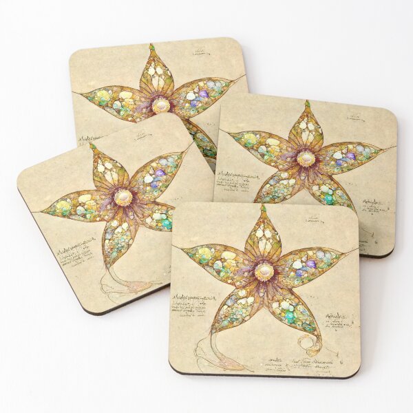 Item preview, Barrington Gem Starfish 5 designed and sold by imagination001.