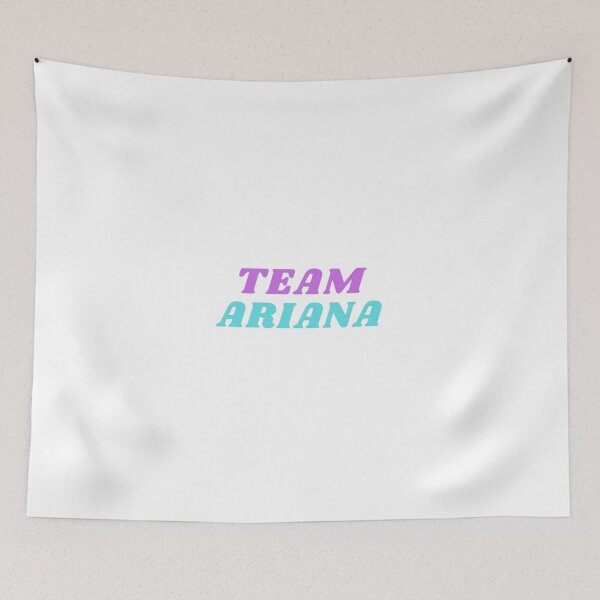 Item preview, Team ariana shirt designed and sold by Omk 77.