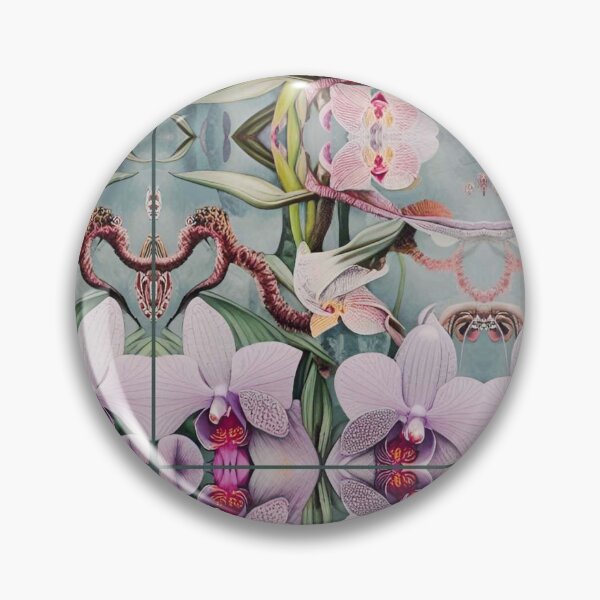 Item preview, Orchid Pattern designed and sold by Charley--.