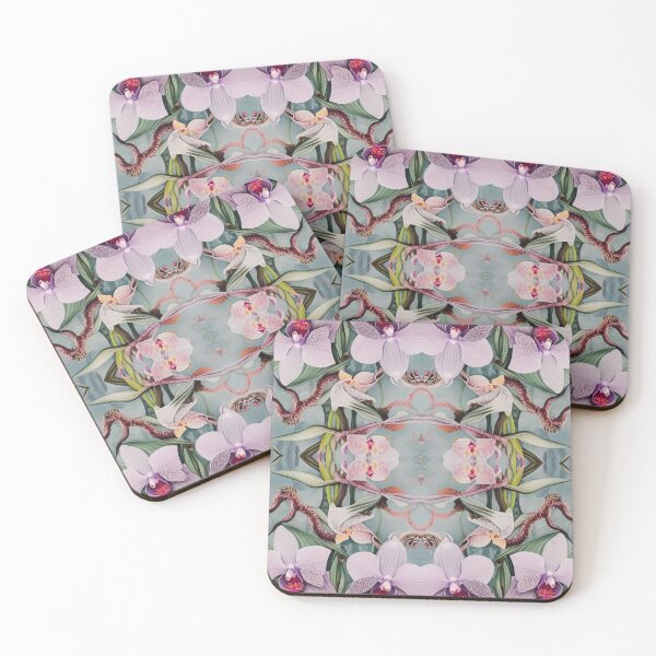 Item preview, Orchid Pattern designed and sold by Charley--.