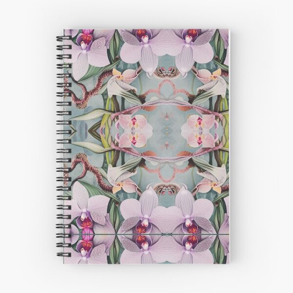 Item preview, Orchid Pattern designed and sold by Charley--.
