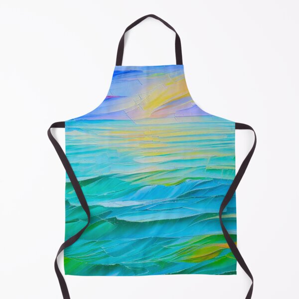 Item preview, Calm Ocean designed and sold by Charles-Gemini.