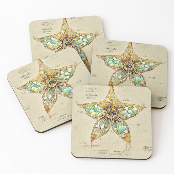 Item preview, Barrington Gem Starfish 6 designed and sold by imagination001.