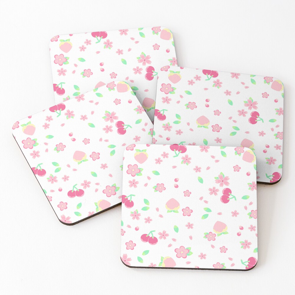 Item preview, Coasters (Set of 4) designed and sold by FaultyOverlord.