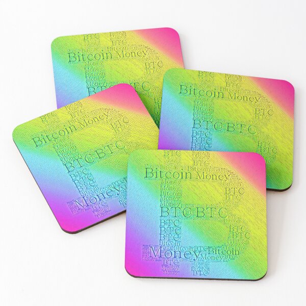 Item preview, Copy of Bitcoin logo stickers designed and sold by mrelax57700.